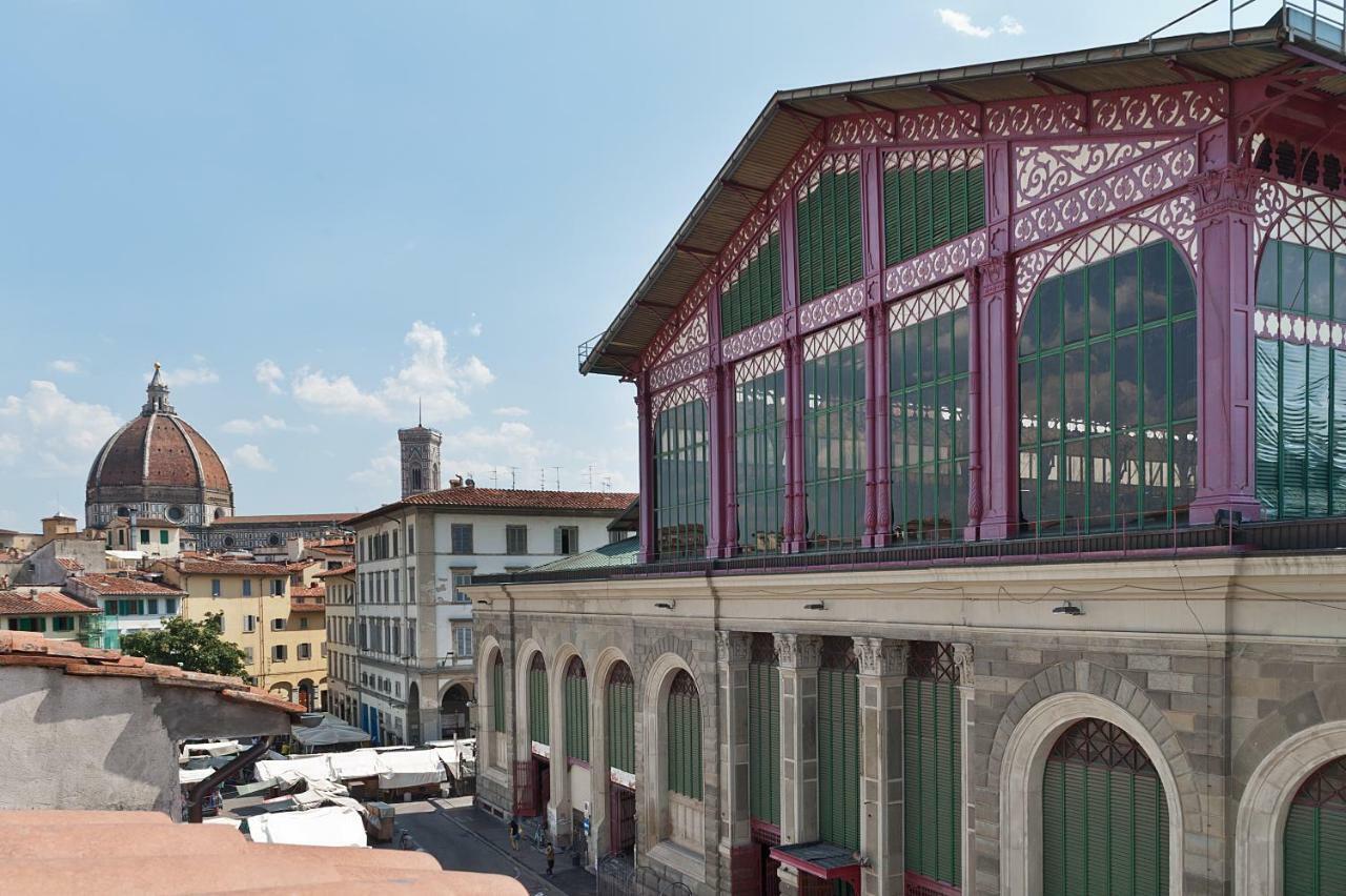 La Terrazza Di San Lorenzo フィレンツェ エクステリア 写真