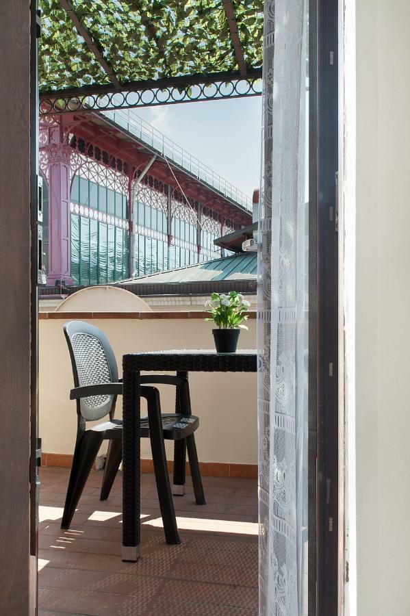 La Terrazza Di San Lorenzo フィレンツェ エクステリア 写真