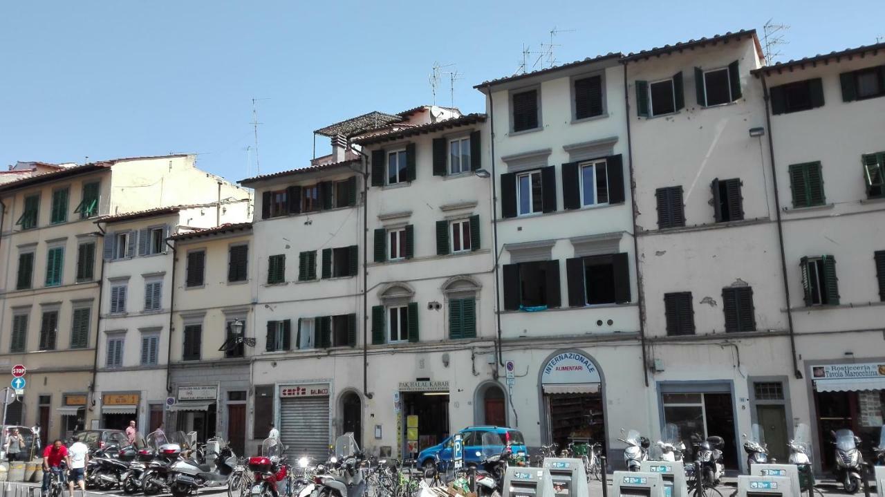 La Terrazza Di San Lorenzo フィレンツェ エクステリア 写真
