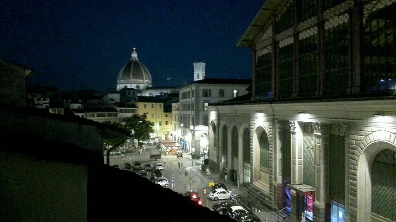 La Terrazza Di San Lorenzo フィレンツェ エクステリア 写真