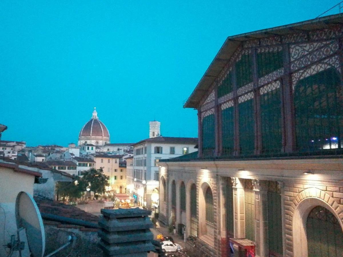 La Terrazza Di San Lorenzo フィレンツェ エクステリア 写真
